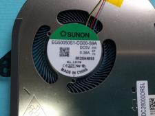 Вентилятор до ноутбука Dell Xps 15 9510 №3